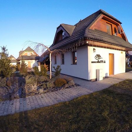 Villa 619 Stara Lesna Bagian luar foto