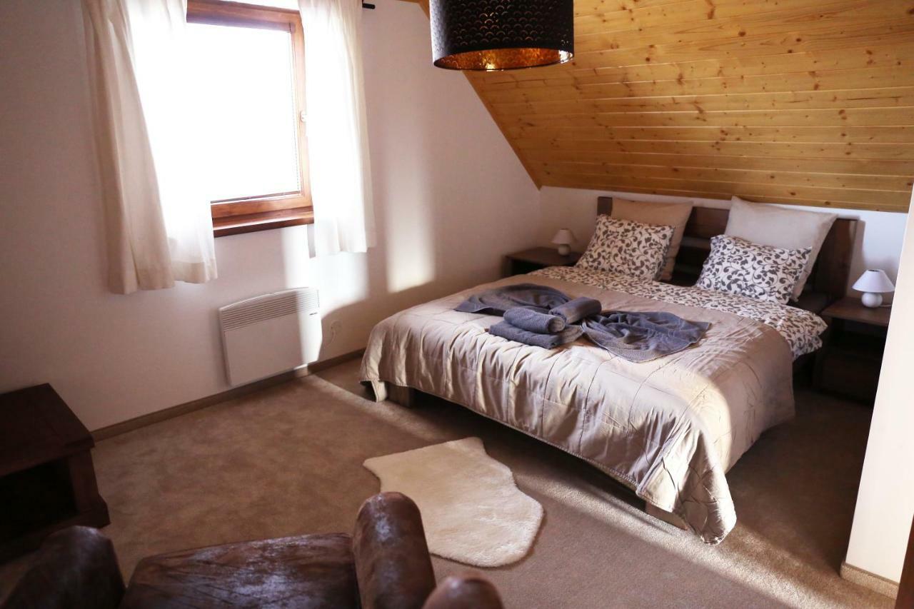 Villa 619 Stara Lesna Bagian luar foto