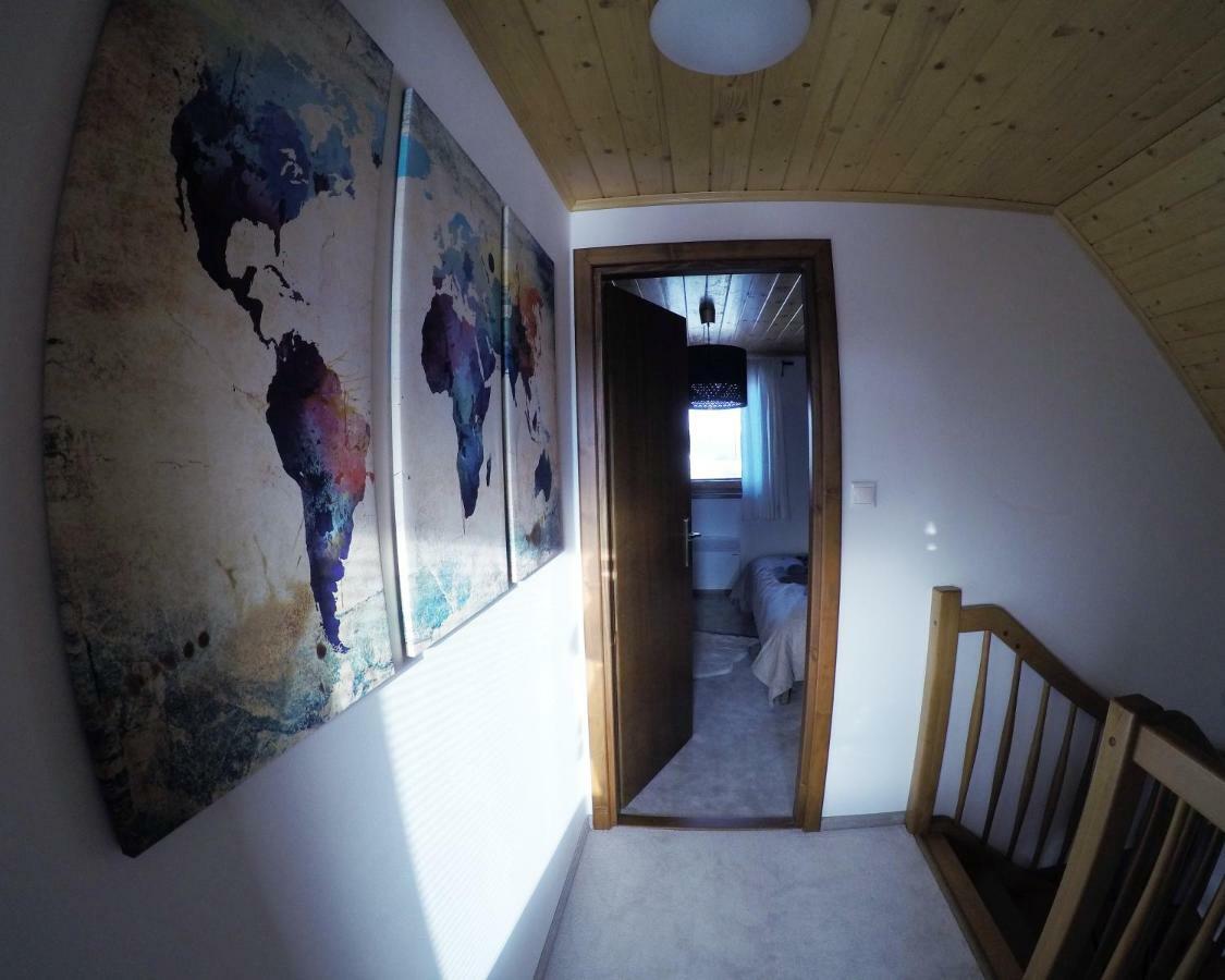 Villa 619 Stara Lesna Bagian luar foto