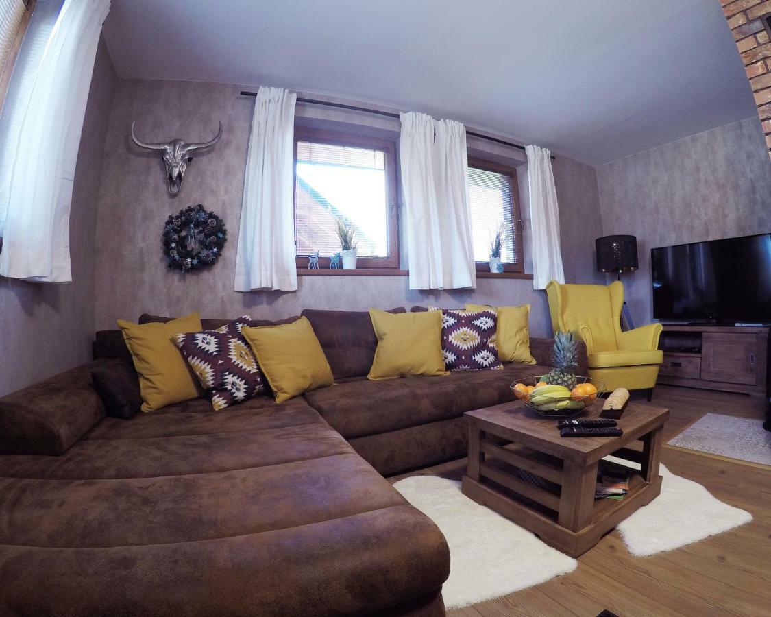 Villa 619 Stara Lesna Bagian luar foto
