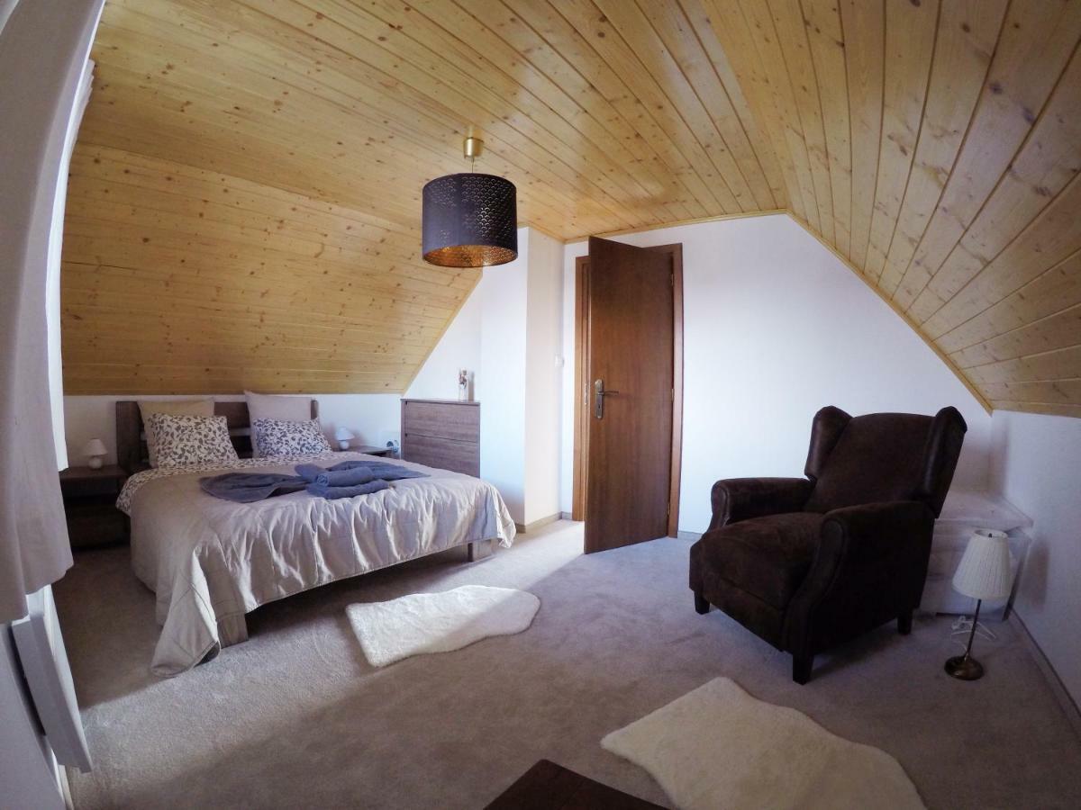 Villa 619 Stara Lesna Bagian luar foto