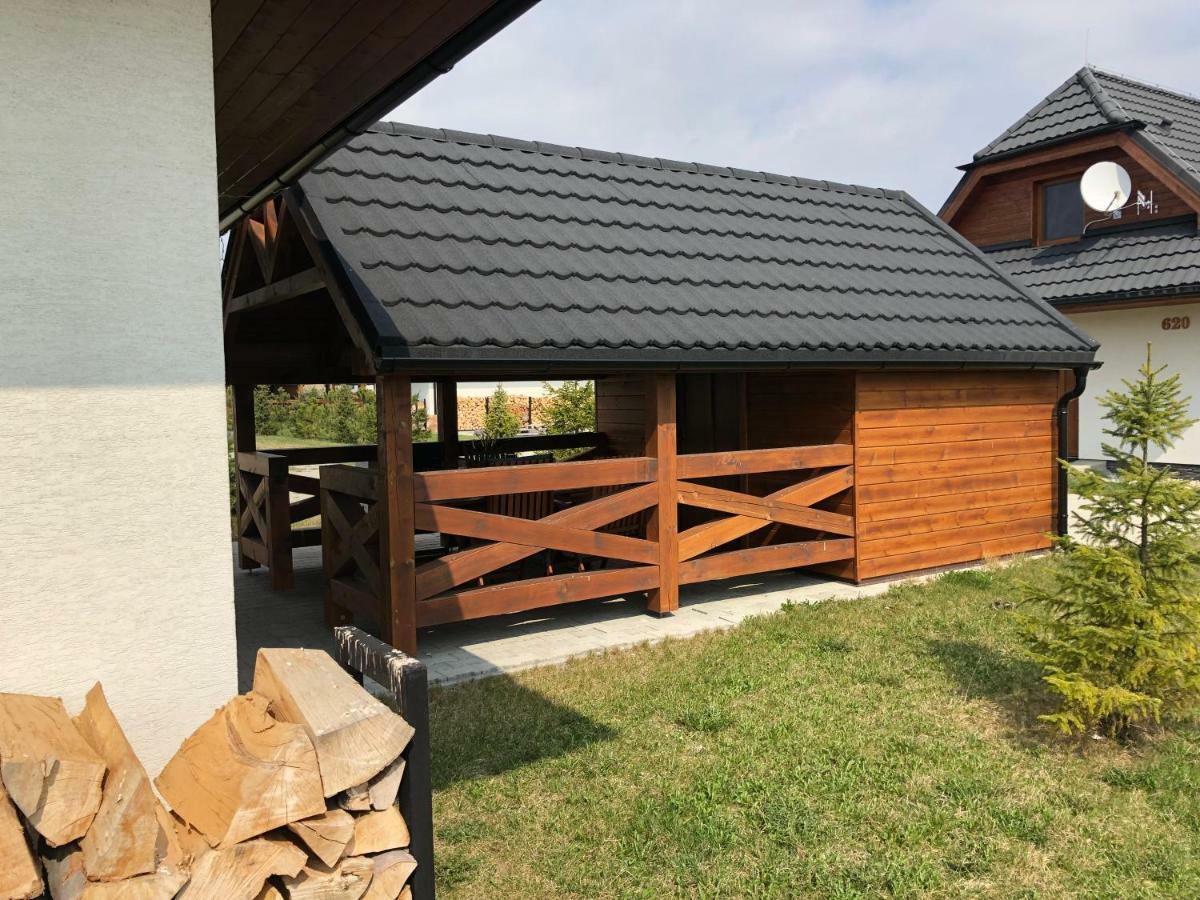 Villa 619 Stara Lesna Bagian luar foto