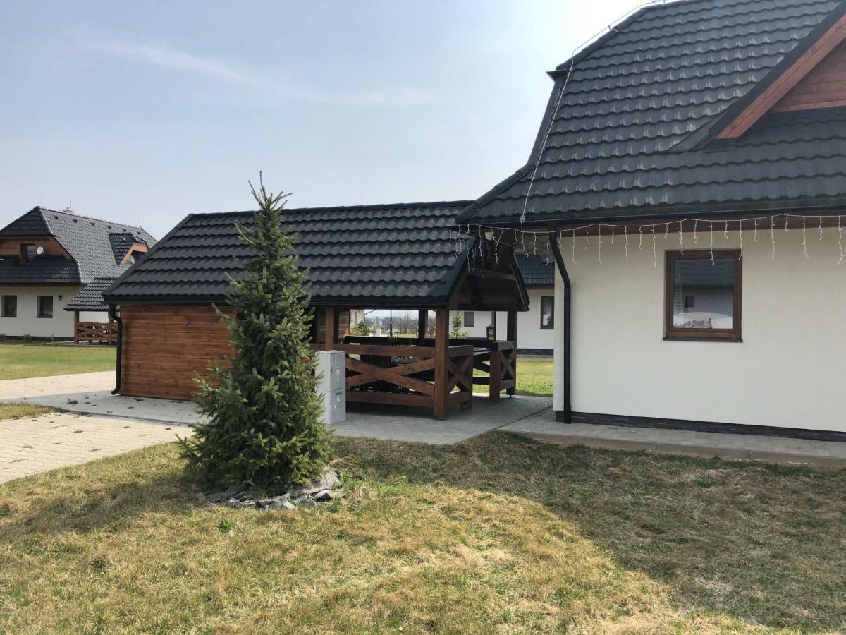 Villa 619 Stara Lesna Bagian luar foto
