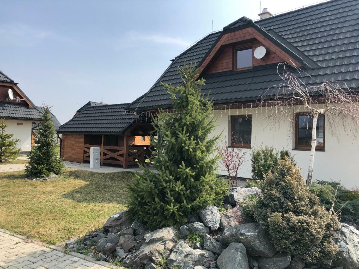 Villa 619 Stara Lesna Bagian luar foto
