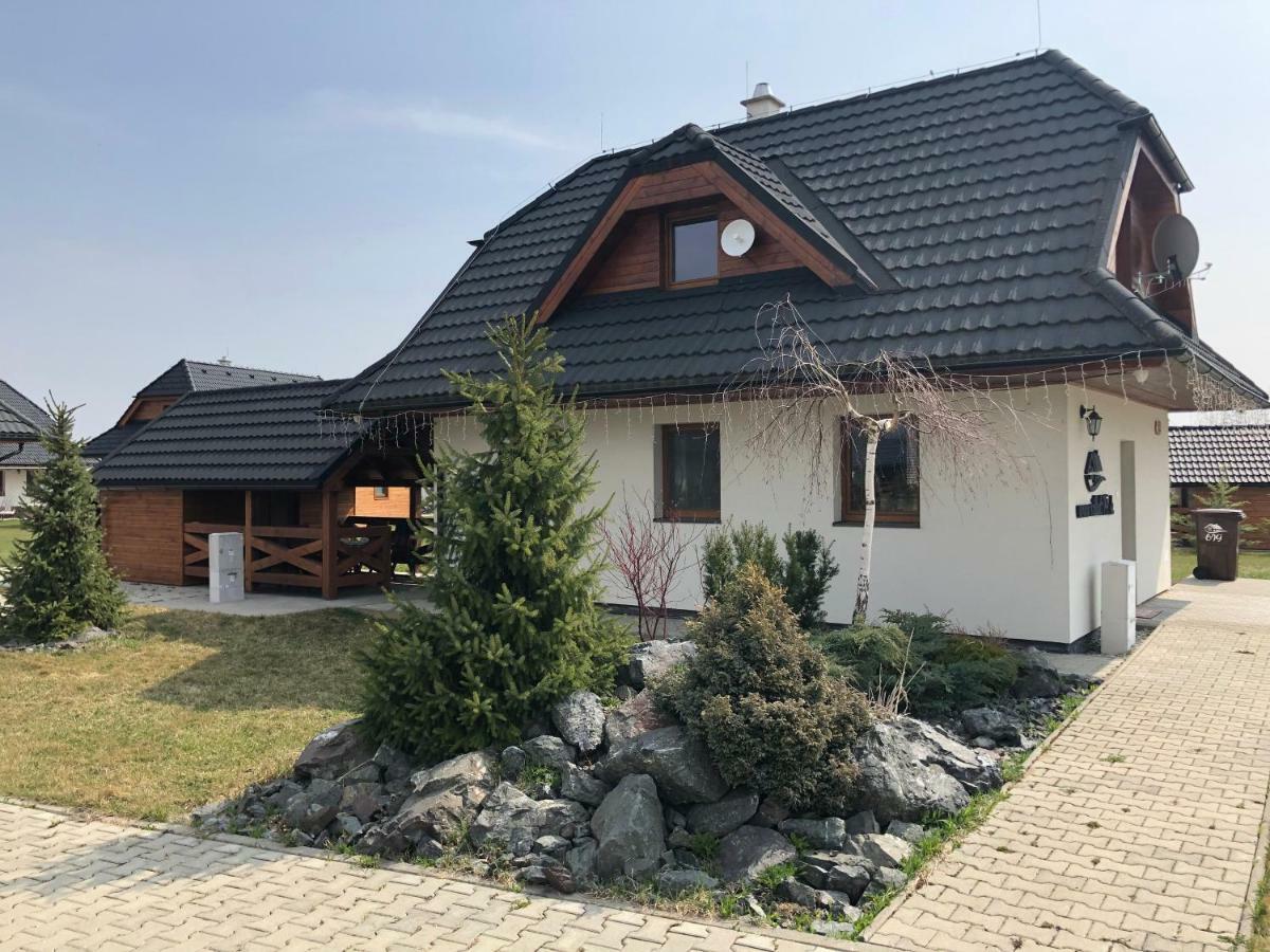 Villa 619 Stara Lesna Bagian luar foto
