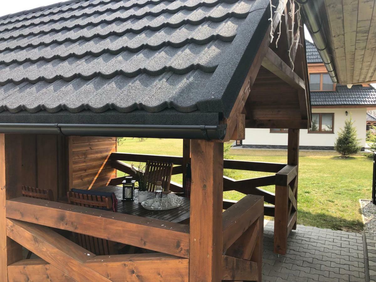 Villa 619 Stara Lesna Bagian luar foto