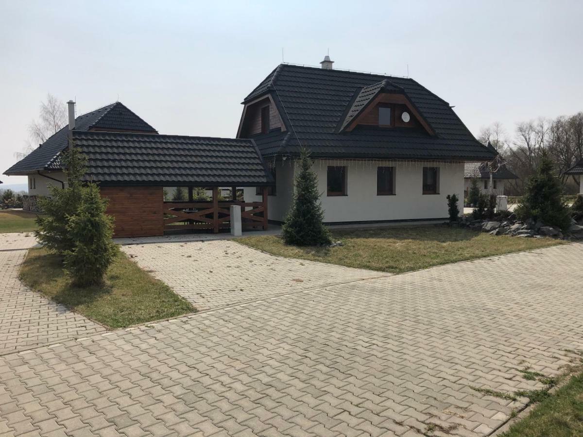 Villa 619 Stara Lesna Bagian luar foto