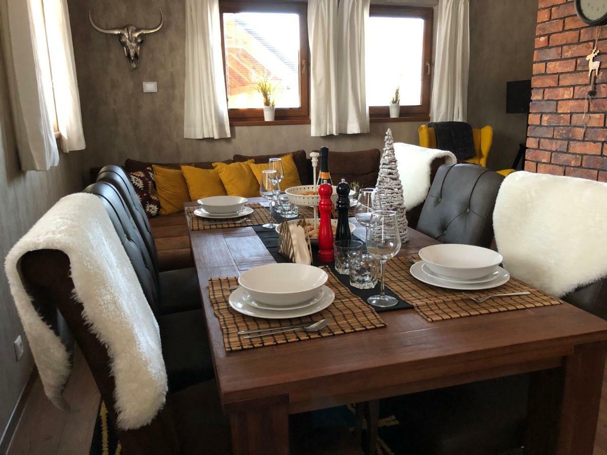Villa 619 Stara Lesna Bagian luar foto