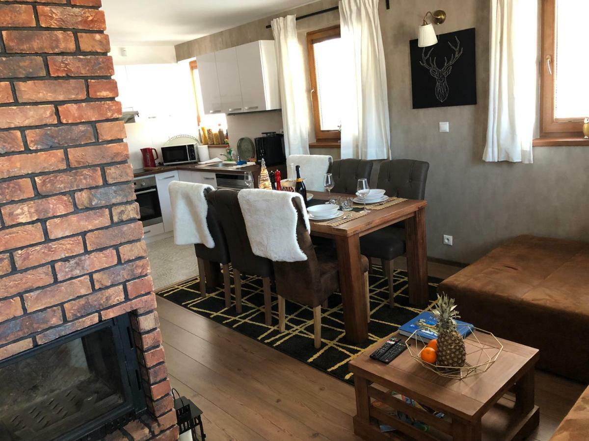 Villa 619 Stara Lesna Bagian luar foto